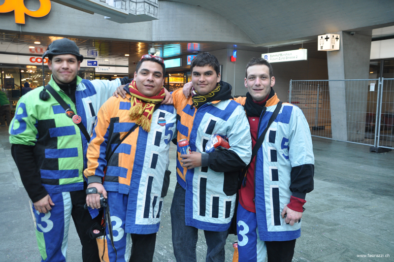 fasi montag LU 073