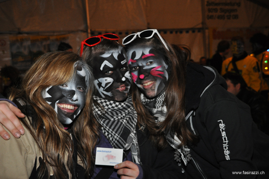 Geister Party 033