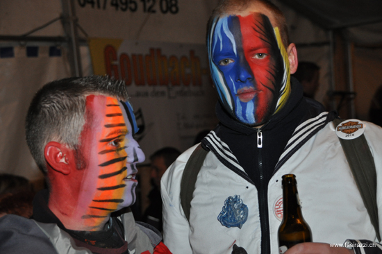 Geister Party 036