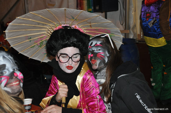 Geister Party 038