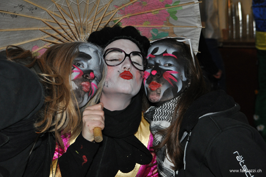 Geister Party 039