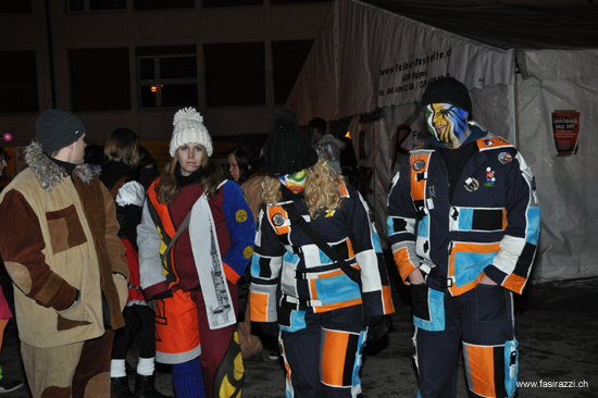 Geister Party 044