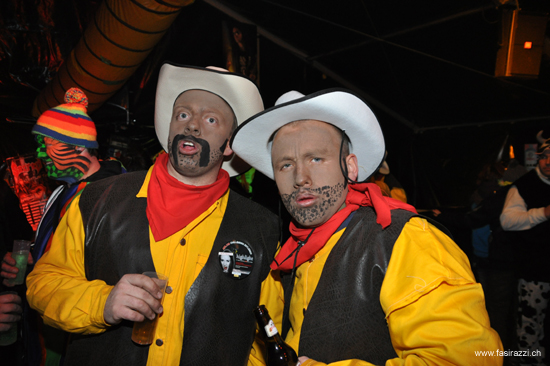 Geister Party 050