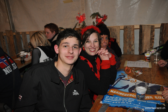 Geister Party 074