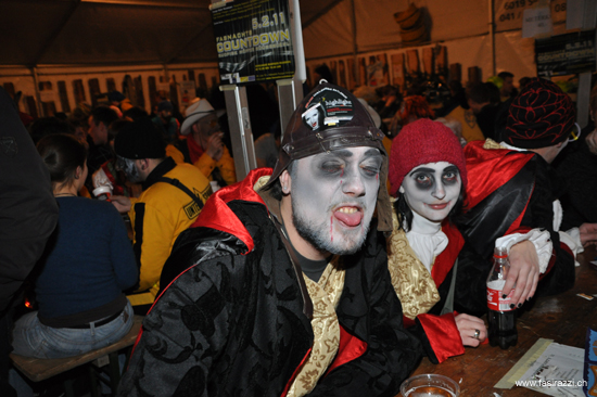 Geister Party 076
