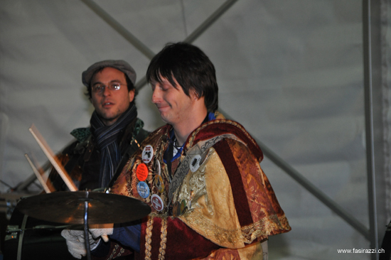 Geister Party 082
