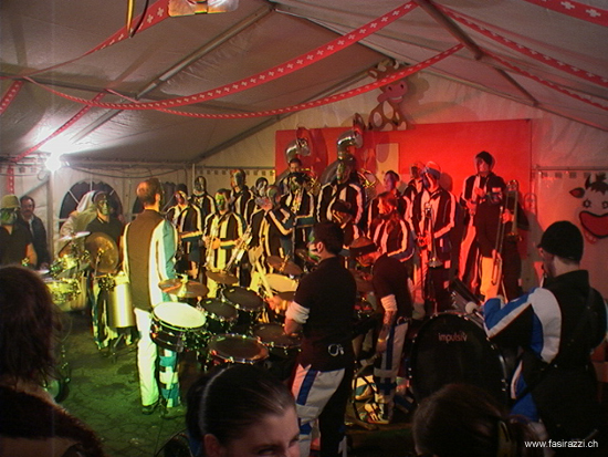 Geister Party 091