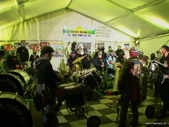 Geister Party 093