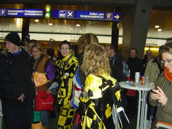 Bahnhofguggete